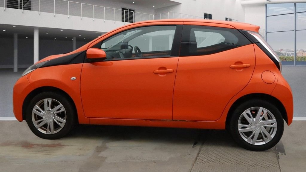 Used Toyota AYGO 2016 for sale - 77631711: Photo 18