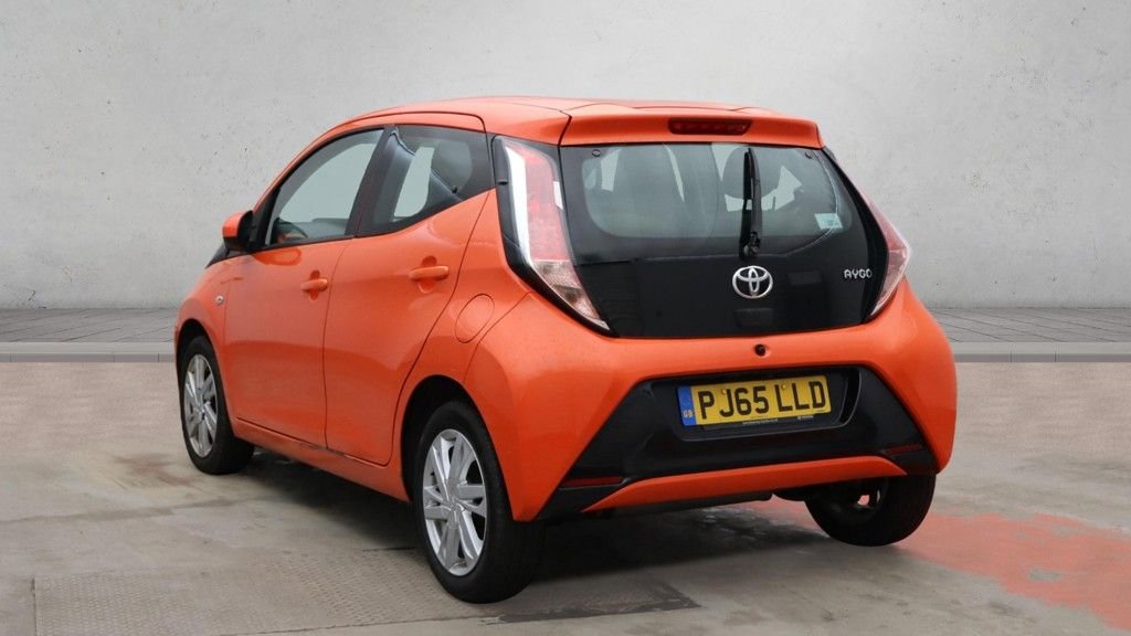 Used Toyota AYGO 2016 for sale - 77631711: Photo 3
