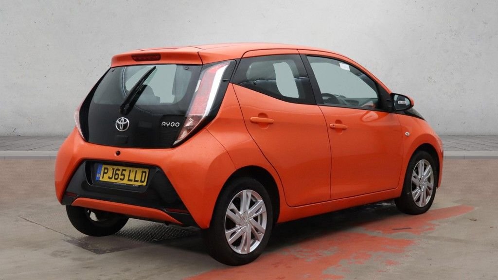 Used Toyota AYGO 2016 for sale - 77631711: Photo 4