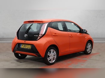 Used Toyota AYGO 2016 for sale - 77631711: Photo