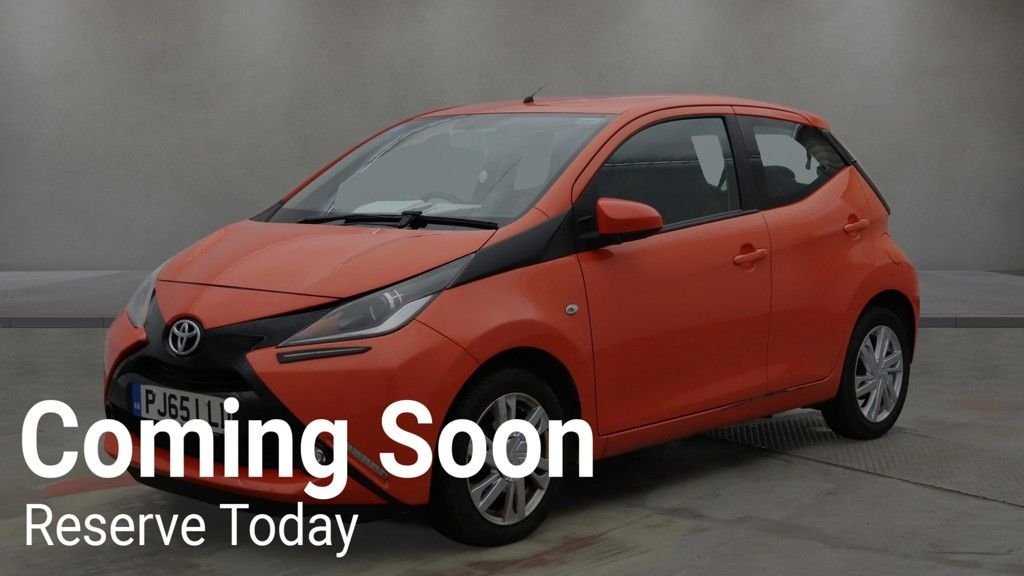 Used Toyota AYGO 2016 for sale - 77631711: Photo 8