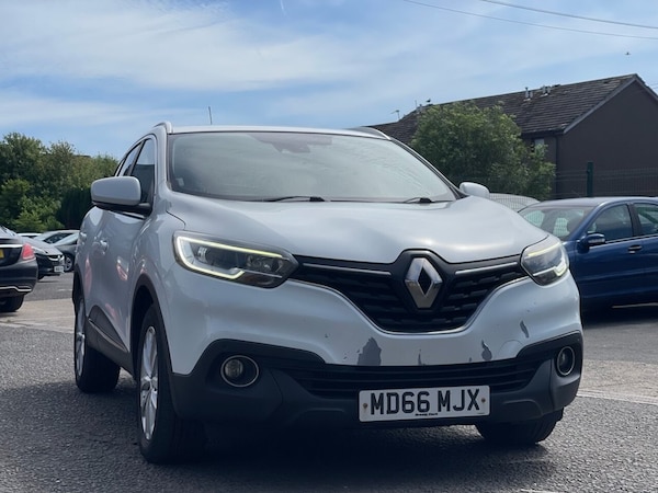 Used Renault Kadjar 2017 for sale - 75092674: Photo 1