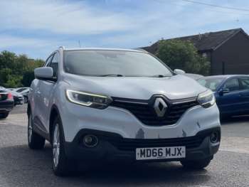 2017 (66) - 1.5 dCi Dynamique S Nav SUV 5dr Diesel EDC Euro 6 (s/s) (110 ps)