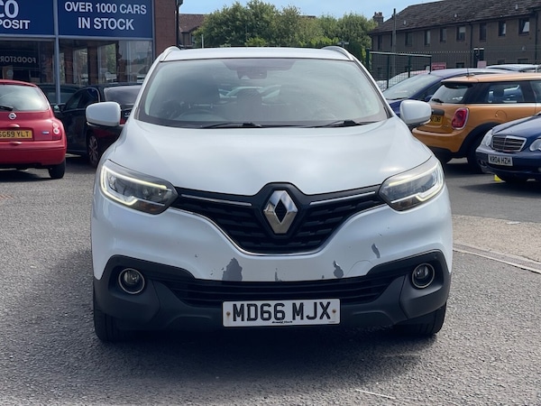 Used Renault Kadjar 2017 for sale - 75092674: Photo 2