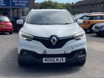 Used Renault Kadjar 2017 for sale - 75092674: Photo