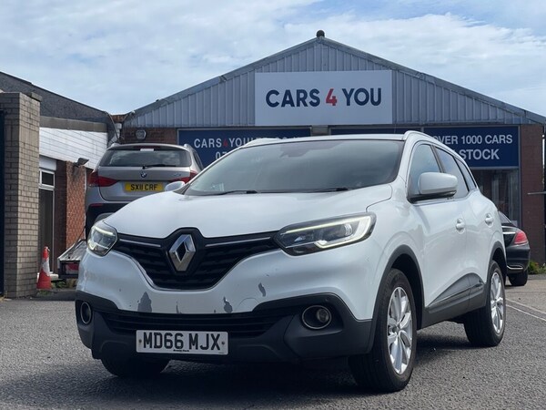 Used Renault Kadjar 2017 for sale - 75092674: Photo 3