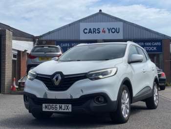 Used Renault Kadjar 2017 for sale - 75092674: Photo