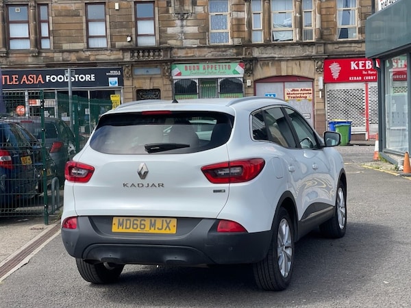 Used Renault Kadjar 2017 for sale - 75092674: Photo 7