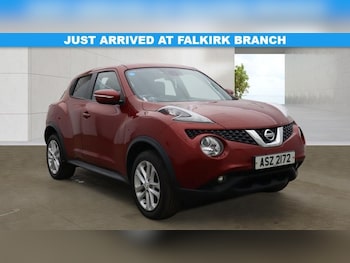 Used Nissan Juke 2016 for sale - 78850514: Photo
