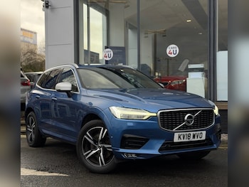 Used Volvo XC60 2018 for sale - 77631775: Photo