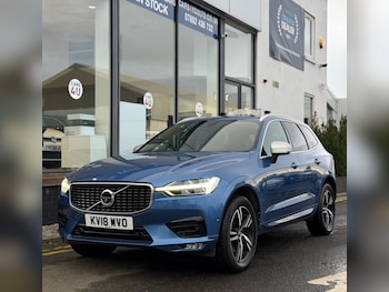 Used Volvo XC60 2018 for sale - 77631775: Photo