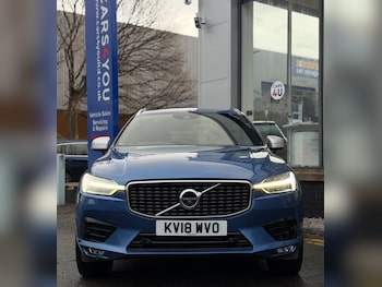 Used Volvo XC60 2018 for sale - 77631775: Photo