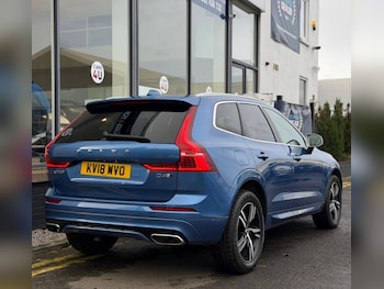 Used Volvo XC60 2018 for sale - 77631775: Photo