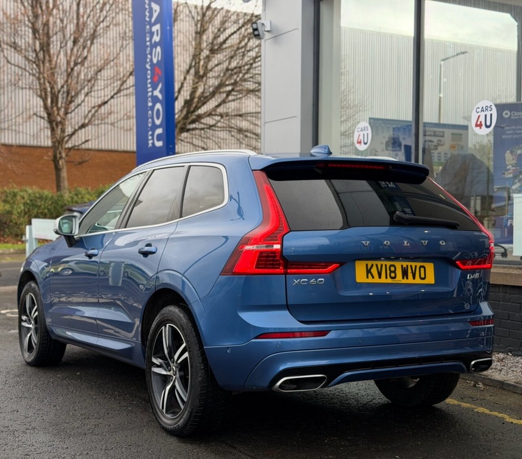Used Volvo XC60 2018 for sale - 77631775: Photo 5