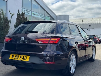 Used SEAT Leon 2018 for sale - 78603328: Photo