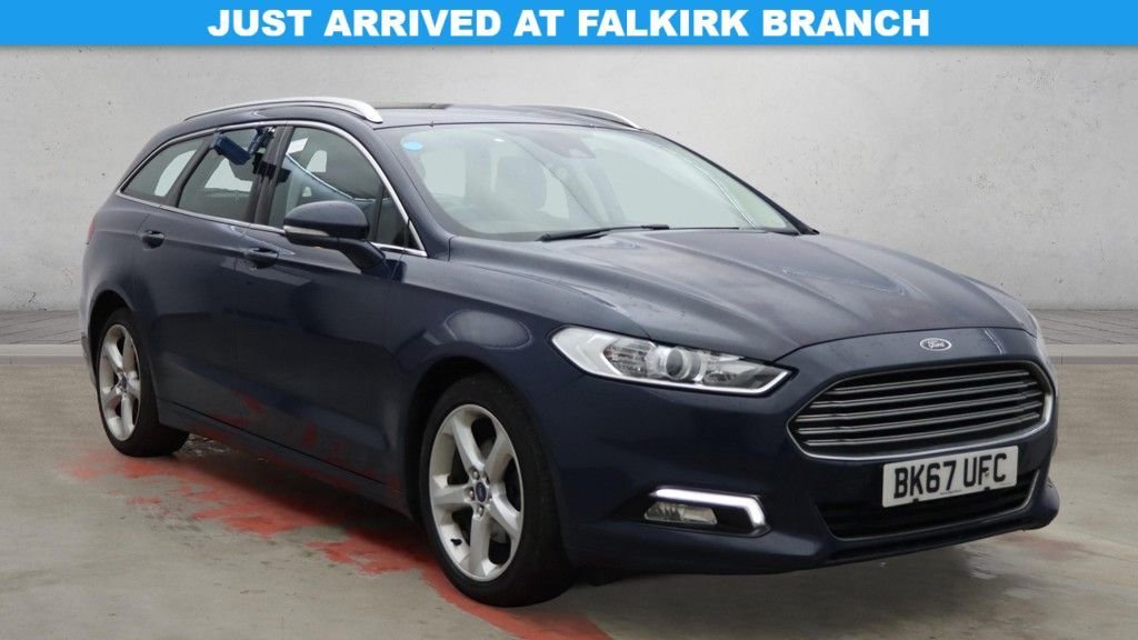 Used Ford Mondeo 2017 for sale - 77941789: Photo 1