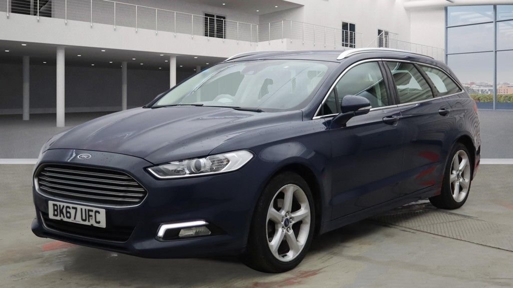 Used Ford Mondeo 2017 for sale - 77941789: Photo 14