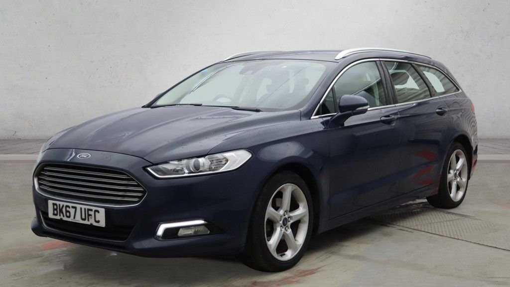 Used Ford Mondeo 2017 for sale - 77941789: Photo 2
