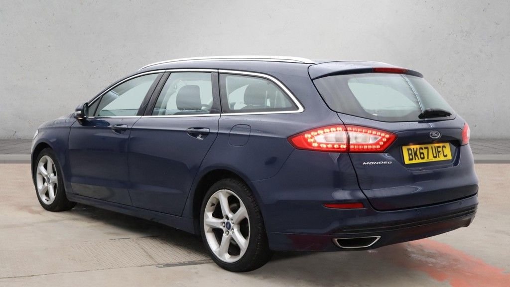 Used Ford Mondeo 2017 for sale - 77941789: Photo 3