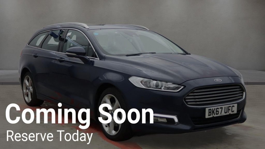 Used Ford Mondeo 2017 for sale - 77941789: Photo 7