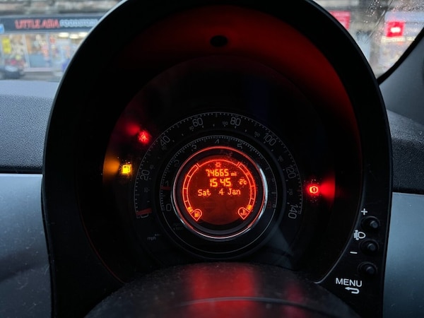 Used Fiat 500 2013 for sale - 73334915: Photo 11