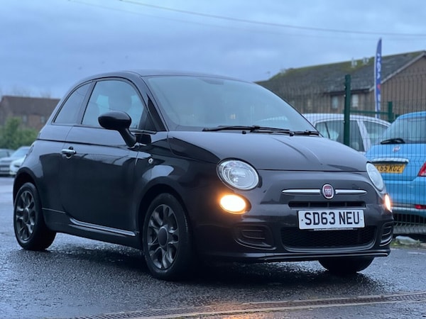 Used Fiat 500 2013 for sale - 73334915: Photo 1