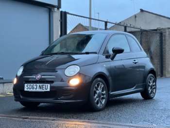 Used Fiat 500 2013 for sale - 73334915: Photo