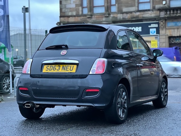 Used Fiat 500 2013 for sale - 73334915: Photo 5