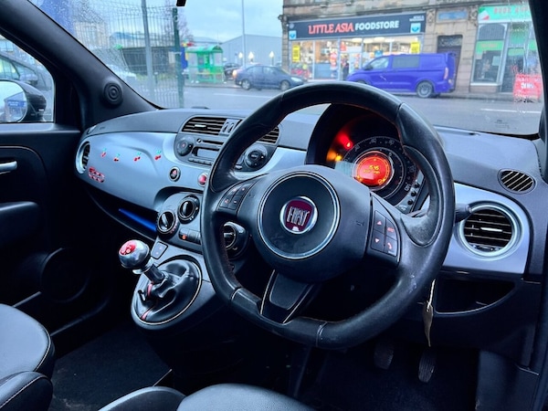 Used Fiat 500 2013 for sale - 73334915: Photo 7