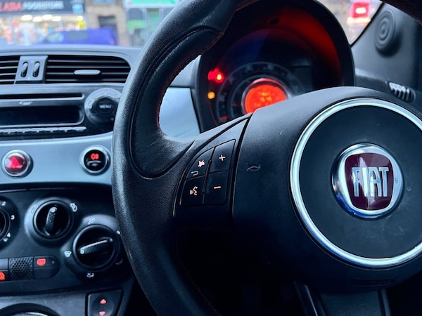 Used Fiat 500 2013 for sale - 73334915: Photo 9