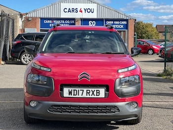 Used Citroen C4 Cactus 2017 for sale - 77708943: Photo