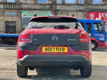 Used Citroen C4 Cactus 2017 for sale - 77708943: Photo
