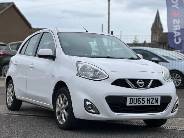 Used Nissan Micra 2015 for sale - 75456570: Photo 1