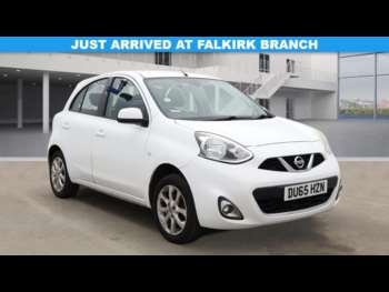 2015 (65) - 1.2 Acenta Hatchback 5dr Petrol Manual Euro 5 (80 ps)