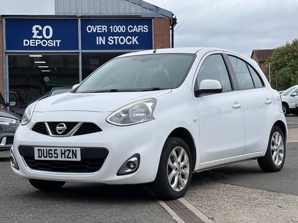 Used Nissan Micra 2015 for sale - 75456570: Photo 2