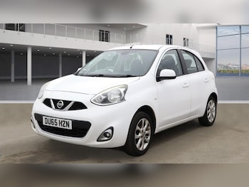 Used Nissan Micra 2015 for sale - 75456570: Photo