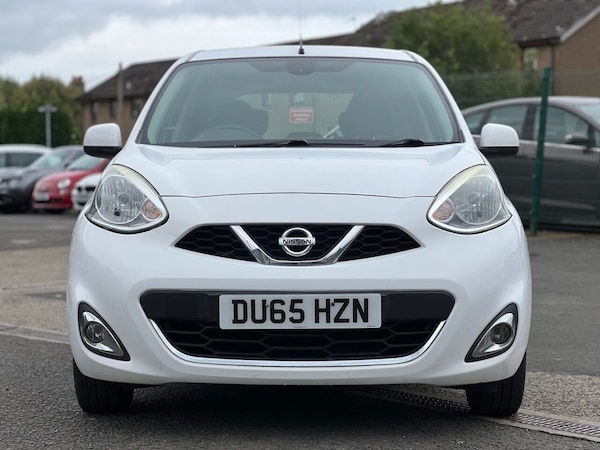 Used Nissan Micra 2015 for sale - 75456570: Photo 3