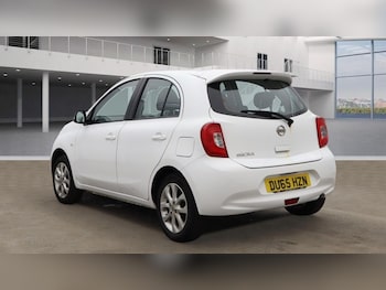 Used Nissan Micra 2015 for sale - 75456570: Photo