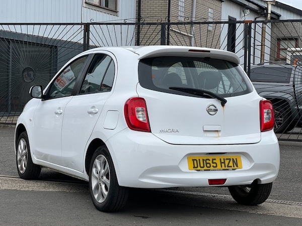 Used Nissan Micra 2015 for sale - 75456570: Photo 4