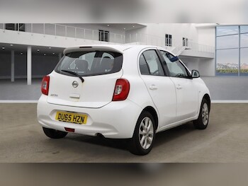 Used Nissan Micra 2015 for sale - 75456570: Photo