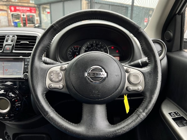 Used Nissan Micra 2015 for sale - 75456570: Photo 6
