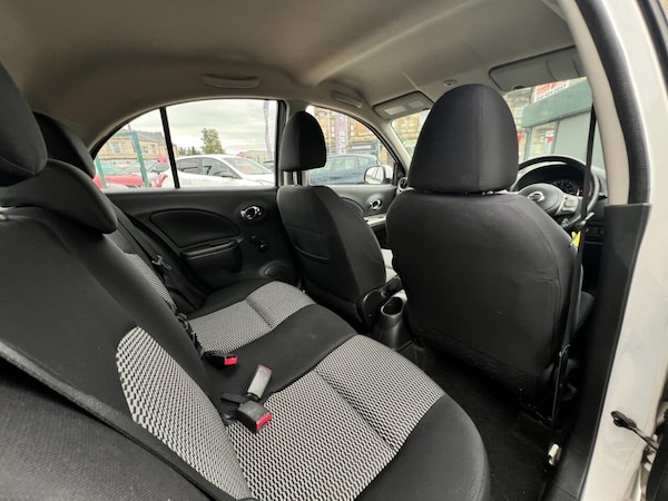 Used Nissan Micra 2015 for sale - 75456570: Photo 9