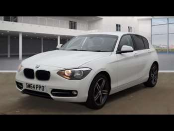 Used BMW 1 Series 2015 for sale - 74893450: Photo