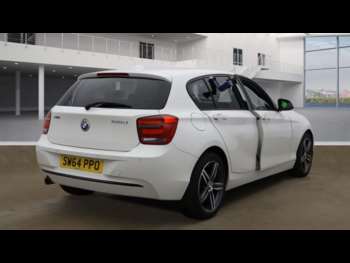 Used BMW 1 Series 2015 for sale - 74893450: Photo