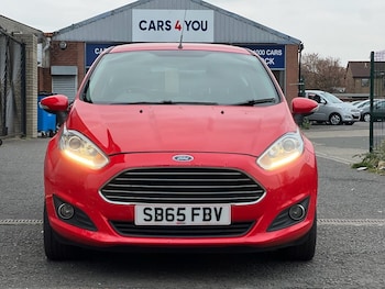Used Ford Fiesta 2015 for sale - 76313195: Photo 3