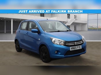 Used Suzuki Celerio 2015 for sale - 77841386: Photo
