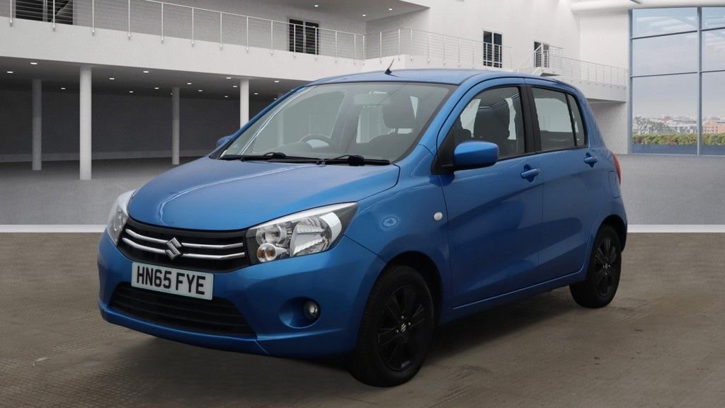 Used Suzuki Celerio 2015 for sale - 77841386: Photo 2
