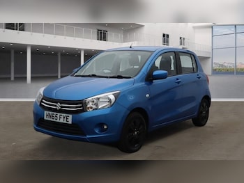 Used Suzuki Celerio 2015 for sale - 77841386: Photo