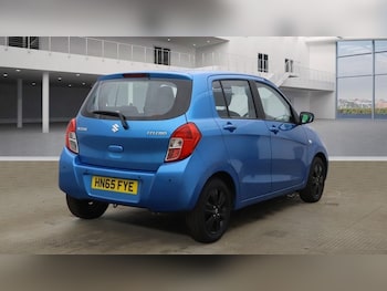 Used Suzuki Celerio 2015 for sale - 77841386: Photo