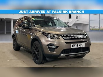 Used Land Rover Discovery Sport 2016 for sale - 78863177: Photo